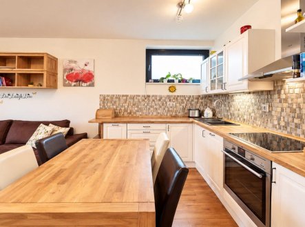 Prodej bytu, 2+kk, 59 m²
