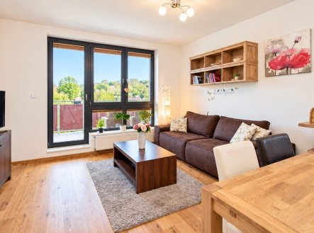 Prodej bytu, 2+kk, 59 m²