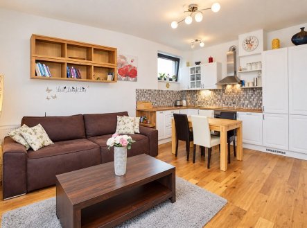 Prodej bytu, 2+kk, 59 m²