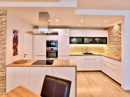 Pronájem bytu, 3+kk, 88 m²