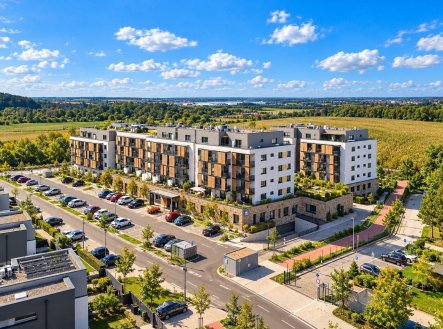 Prodej bytu, 1+kk, 42 m²