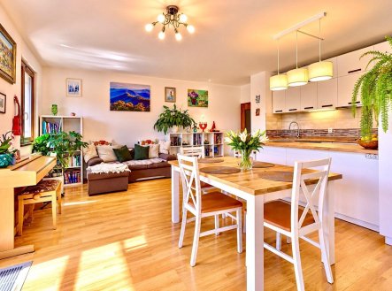 Prodej bytu, 3+kk, 81 m²