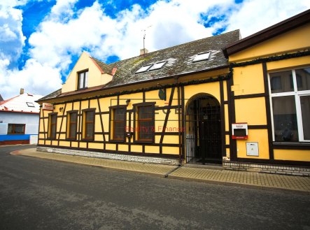 Prodej restaurace, 592 m²
