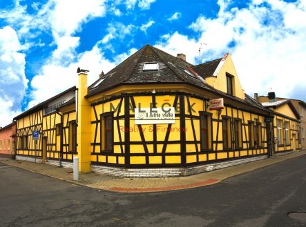 Prodej restaurace, 592 m²