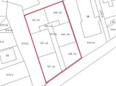 Prodej pozemku pro bydlení, 4 457 m²
