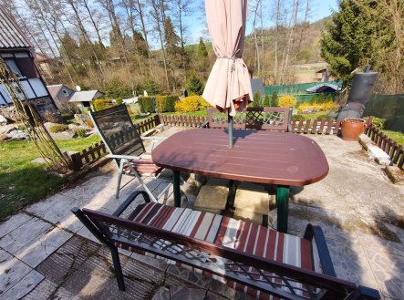 Prodej chaty/rekreačního objektu, 42 m²