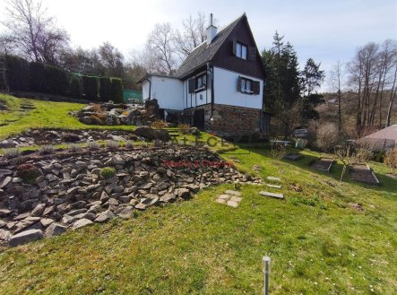 Prodej chaty/rekreačního objektu, 42 m²
