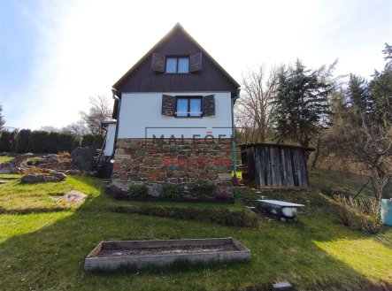 Prodej chaty/rekreačního objektu, 42 m²