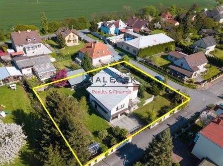 Prodej domu/vily, 251 m²