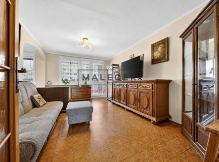 Prodej bytu, 3+1, 84 m²