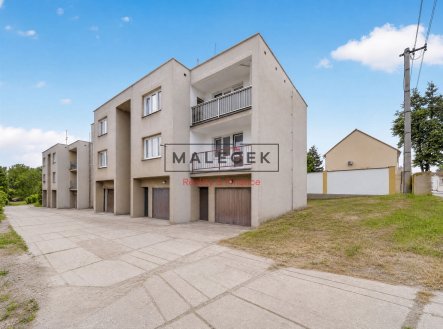 Prodej bytu, 3+1, 81 m²