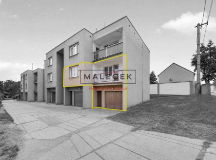 Prodej bytu, 3+1, 81 m²