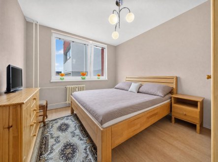 Prodej bytu, 3+1, 70 m²
