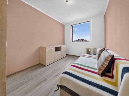 Prodej bytu, 3+1, 70 m²