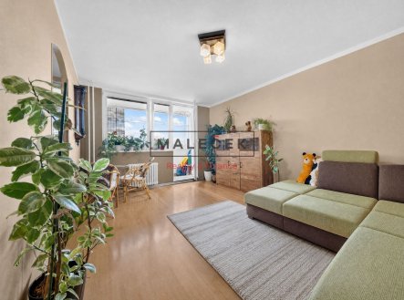 Prodej bytu, 3+1, 70 m²