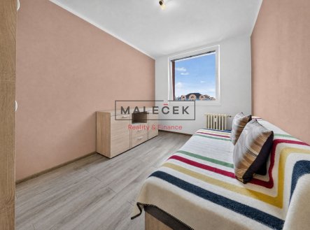 Prodej bytu, 3+1, 70 m²