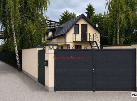 Prodej jiné komerční nemovitosti, 160 m²