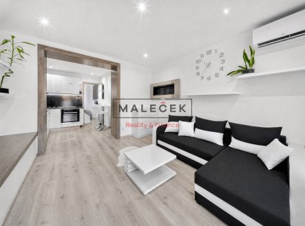 Prodej bytu, 2+1, 51 m²