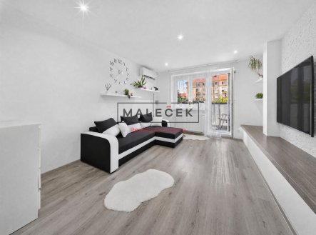 Prodej bytu, 2+1, 51 m²