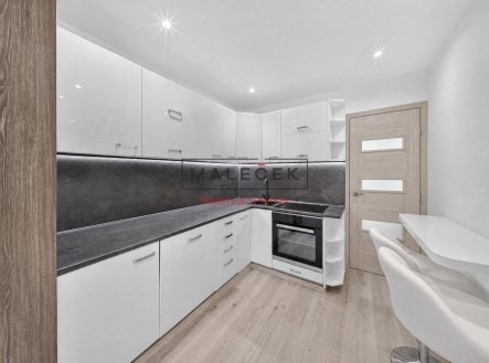 Prodej bytu, 2+1, 51 m²