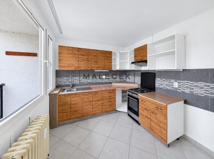 Prodej bytu, 2+1, 54 m²