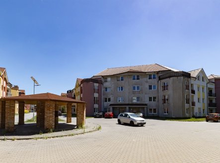 bytu, 2+1, 56 m²