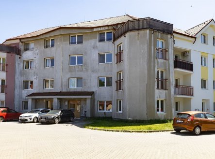 bytu, 2+kk, 75 m²