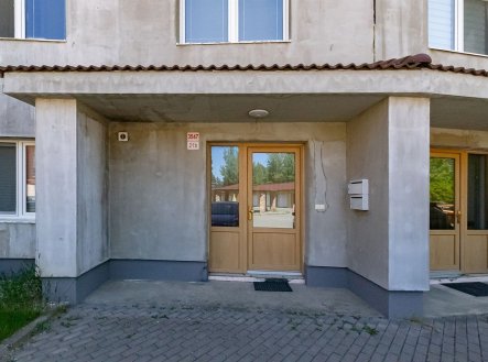 bytu, 2+kk, 75 m²