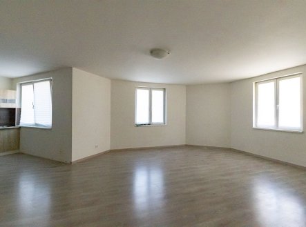 bytu, 2+kk, 75 m²
