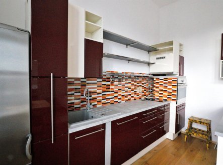 Prodej bytu, 2+kk, 50 m²
