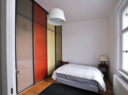Prodej bytu, 2+kk, 50 m²