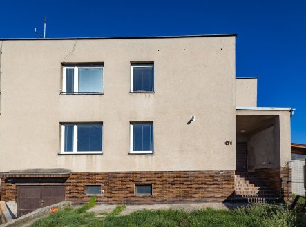 bytu, 4+1, 108 m²