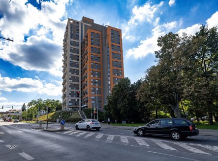 Prodej bytu, 1+kk, 33 m²