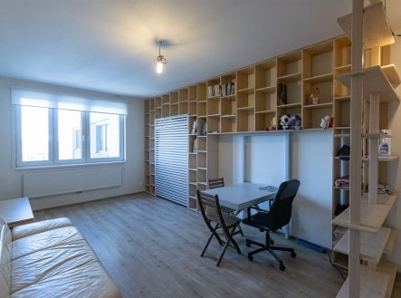 Prodej bytu, 1+kk, 33 m²