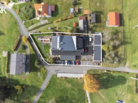 Prodej hotel, 2 050 m²