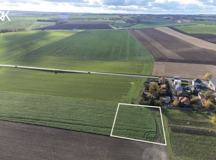 Prodej pozemku pro bydlení, 1 400 m²