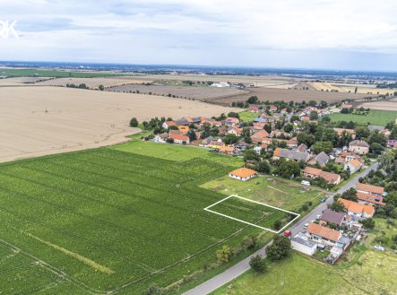 Prodej pozemku pro bydlení, 1 000 m²