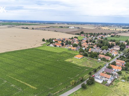 Prodej pozemku pro bydlení, 1 000 m²
