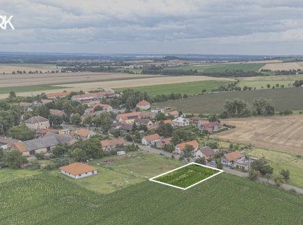 Prodej pozemku pro bydlení, 1 000 m²