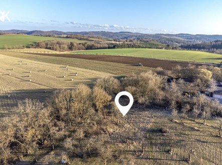Prodej pozemku pro bydlení, 1 643 m²