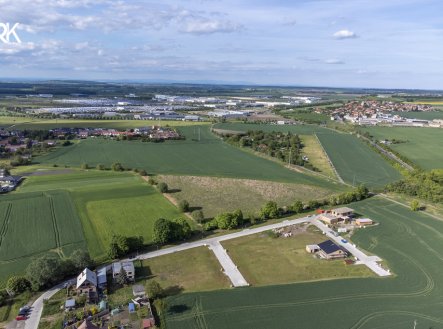 Prodej pozemku pro bydlení, 950 m²
