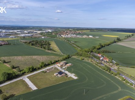 Prodej pozemku pro bydlení, 950 m²