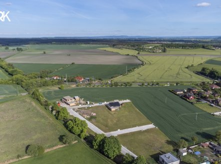 Prodej pozemku pro bydlení, 950 m²