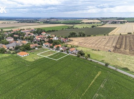 Prodej pozemku pro bydlení, 1 000 m²