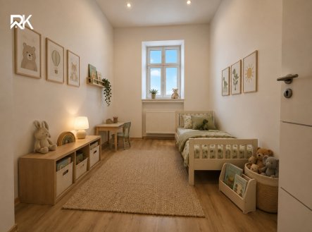 Prodej bytu, 3+kk, 81 m²