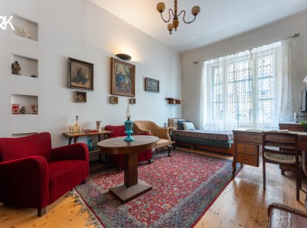 Prodej bytu, 2+kk, 39 m²