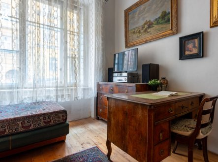 Prodej bytu, 2+kk, 39 m²