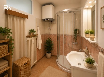 Prodej bytu, 2+1, 64 m²