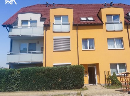 Pronájem bytu, 2+kk, 55 m²