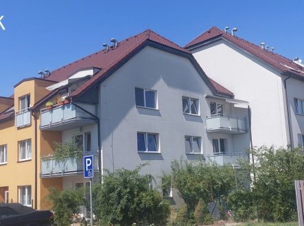 Pronájem bytu, 2+kk, 55 m²